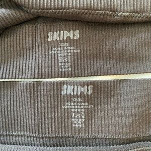 NWOT SKIMS SET